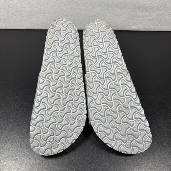 Birkenstock Barbados EVA Men\'s Silver Slide Sandals Size 11/44 main image 9